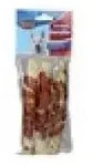 Denta Fun Kaurollen mit Huhn 12 cm 6stck. Trixi