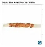 Denta Fun Kaurollen mit Huhn 3 Stck. 140 g Trixi
