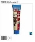 PREMIO Leberwurst 110 g Trixi
