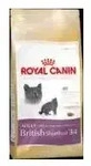 Royal Canin British Shorthair 34 4 Kg