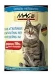Mac' Cat Seelachs und Huhn 200 g