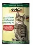 Mac' Cat Lamm und Pute200 g