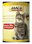 Mac' Cat Gefl&uuml;gel Cranberry 200g