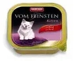 Animonda vom Feinsten Kitten Lamm 100g