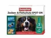 Beaphar Zecken- und Flohschutz Spot-On 3 x 2 ml für große Hunde