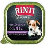 RINTI FEINEST GEFL&Uuml;GEL PUR UND ENTE 150 g