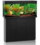 JUWEL RIO 125 LED Aquariumkombination mit Unterschrank SBX Schwarz