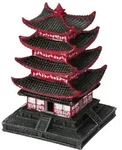Chinese pagode Aquariendeko