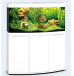 Aquariumkombination JUWEL Vision 180 SBX mit LED-Beleuchtung, Filter, Heizer und