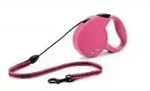 Flexi-Classic M Rosa 5 mtr