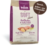 Bosch SOFT MINI Perlhuhn & Süßkartoffel 2500 g Bosch SOFT MINI Perlhuhn & Süßkartoffel 2500 g