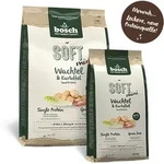 Bosch SOFT MINI Wachtel & Kartoffel 2500 g