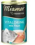 MIAMOR TRINKFEIN VITALDRINK THUNFISCH 135 ml