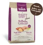 Bosch SOFT MINI Perlhuhn & S&uuml;&szlig;kartoffel 1000 g