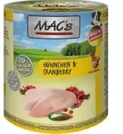 MAC's Dog H&uuml;hnchen & Cranberry 400 g