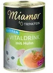 MIAMOR TRINKFEIN VITALDRINK KITTEN MIT HUHN 135 ml