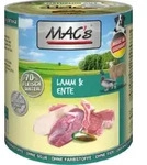 Mac's Dog Lamm und Ente 800g