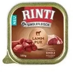 RINTI SINGLEFLEISCH LAMM PUR 150 g