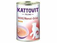 KATTOVIT NIERE/RENAL-DRINK MIT HUHN 135 ml