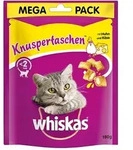 Whiskas Knuspertaschen mit Huhn und K&auml;se 60g