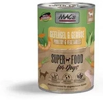 MACs Dog Gefl&uuml;gel & Gem&uuml;se 400g