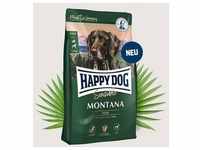 Happy Dog Supreme Sensible Montana 4 Kg