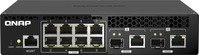 Qnap QSW-M2108R-2C, QNAP Switch QSW-M2108R-2C