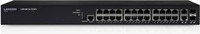LANCOM 61481, R&S Lancom GS-2326P+ 24x 1Gb BASE-T / 2x 1Gb SFP Combo Managed L2 PoE+