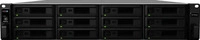 Synology RX1222sas, Synology Expansion Unit RX1222SAS 12xLFF/SFF Mini-SAS-HD 2x500W