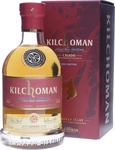 Kilchoman KILCAS, Kilchoman Casado 2022 Limited Edition Islay Whisky 46% vol. 700ml,