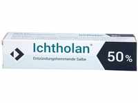 PZN-DE 04643640, Ichthyol-Gesellschaft Cordes Hermanni & . ( & .) Ichtholan 50%