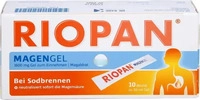 PZN-DE 08592922, DR. KADE Pharmazeutische Fabrik Riopan Magen Gel Stick-Pack, 100 ml,