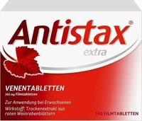 PZN-DE 16156023, STADA Consumer Health Antistax extra Venentabletten, 180 St,
