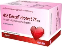 PZN-DE 09372849, Dexcel Pharma ASS Dexcel Protect 75 mg Magensaftresistente