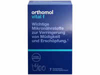 PZN-DE 18824747, Orthomol pharmazeutische Vertriebs Orthomol vital f Kombipackung