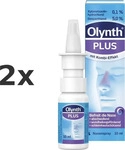 PZN-DE 13856688, Kenvue (OTC) Olynth Plus 0,1 % / 5 % Nasenspray, 10 ml,...
