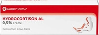 PZN-DE 14372260, ALIUD Pharma Hydrocortison AL 0,5% Creme, 15 g, Grundpreis: &euro;