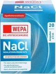 PZN-DE 16582731, WEPA Apothekenbedarf Wepa NaCl Inhalationsl&ouml;sung 0,9%, 100 ml,