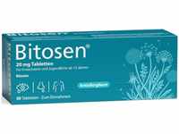 PZN-DE 18890514, BERLIN-CHEMIE Bitosen 20 mg Tabletten, 50 St, Grundpreis:...