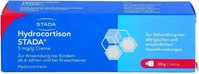 PZN-DE 16808483, STADA Consumer Health Hydrocortison Stada 5 mg/g Creme, 30 g,