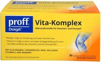 PZN-DE 19179527, Dr. Theiss Naturwaren Proff Dolgit Vita-Komplex Granulat, 360 g,