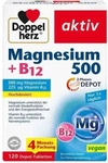 PZN-DE 19117302, Queisser Pharma Doppelherz aktiv Magnesium 500+B12 2-Phasen