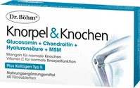 PZN-DE 19267183, Apomedica Pharmazeutische Produkte Dr. B&ouml;hm Knorpel & Knochen