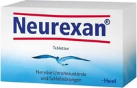 PZN-DE 04115289, Biologische Heilmittel Heel Neurexan Tabletten, 250 St, Grundpreis: