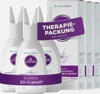PZN-DE 10941790, Galderma Laboratorium Ell-Cranell L&ouml;sung, 300 ml, Grundpreis: