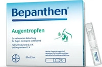 PZN-DE 00829388, Bayer Vital Bepanthen Augentropfen, 10 ml, Grundpreis: &euro;