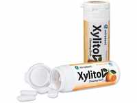 PZN-DE 04323450, Hager Pharma Miradent Xylitol Gum Frucht, 30 St, Grundpreis: &euro;