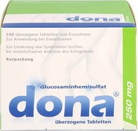 PZN-DE 04851108, Cooper Consumer Health Dona 250 mg Tabletten, 240 St, Grundpreis:
