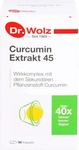 PZN-DE 10793390, Dr. Wolz Zell Curcumin Extrakt 45 Dr.Wolz Kapseln, 90 St,