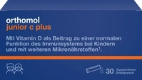 PZN-DE 10013216, Orthomol pharmazeutische Orthomol Junior C plus Granulat, 30 St,